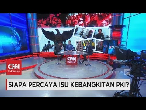Presiden Joko Widodo Tanggapi Soal Isu Kebangkitan PKI  Doovi