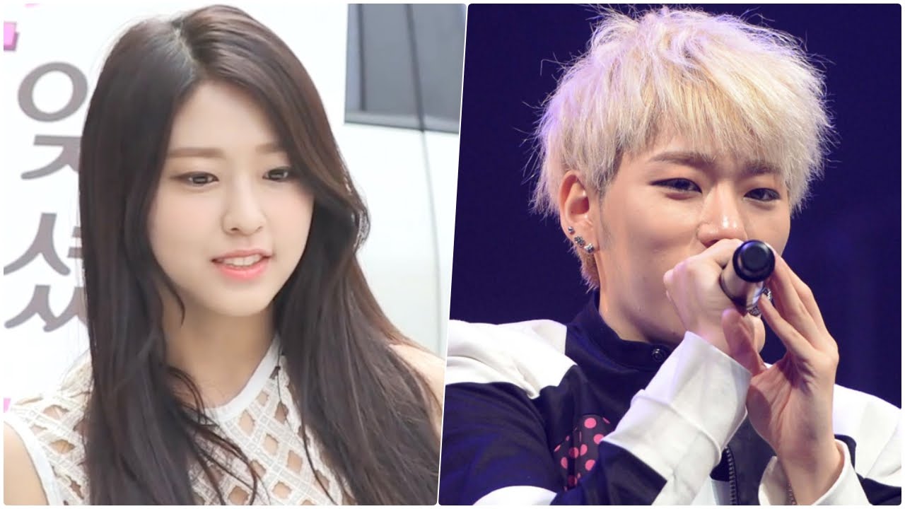 설현(Seolhyun)지코(Zico) 결별 소식 (2016.09.27) YouTube