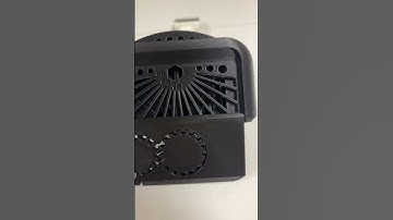 Testing the bambulab A1 mini ￼with the torture toaster ￼