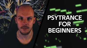 How to improve at Psytrance Music Production for Beginners!