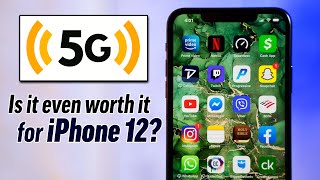 Do YOU Really need 5G on iPhone 12? Here's the TRUTH!