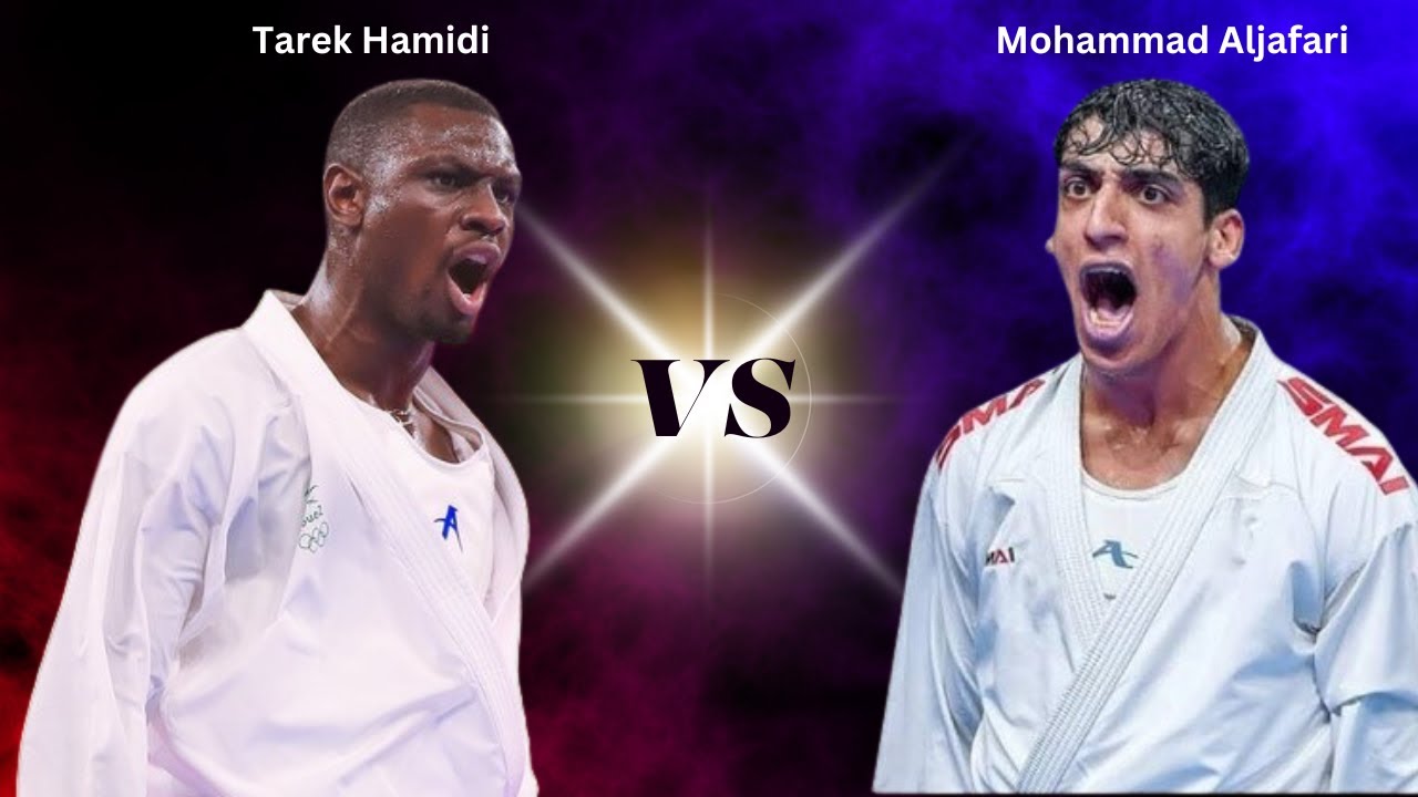 Epic Kumite Showdown: Mohammad Aljafari (Jordan) vs Tarek Hamidi (Saudi Arabia)