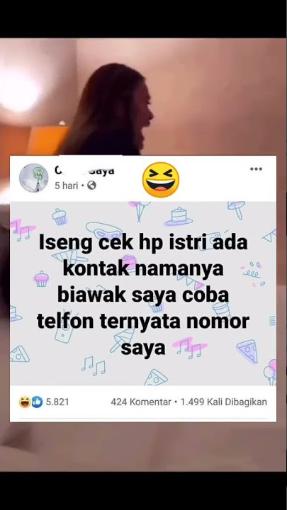 Status WA Gakak Seorang Suami ||Video Lucu Bikin Ngakak #shorts