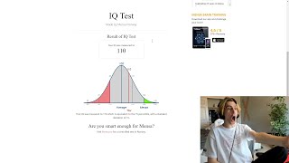 xQc gets his IQ Test Results...