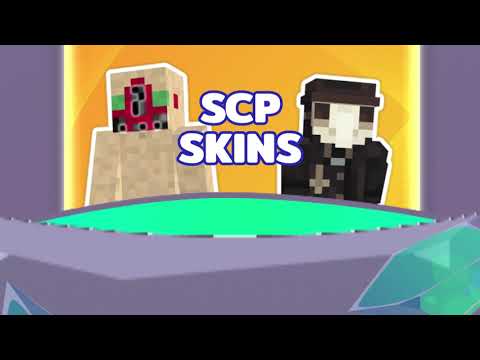 SCP Skins
