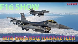 MTA Vatan Türk Askeri Gaming [V.T.G]Türk Hava Kuvvetleri F-16 Gösterisi #1 #Skenzy