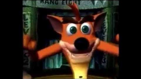 YTP: Crash Blows up the world