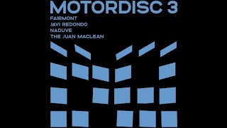 PREMIERE: Javi Redondo - Mark 211 [Motordiscs]