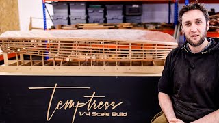 Starting A Proper Boat Build | Building Temptress Ep1
