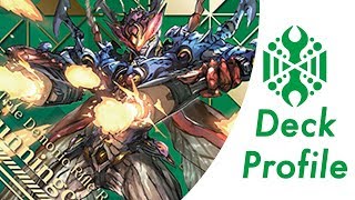Gunningcoleo Mega Mill Megacolony Standard Deck Profile