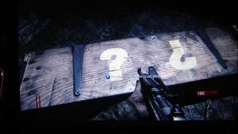 Call of duty 5 Nazi zombie How to get Ray gun every time!!!