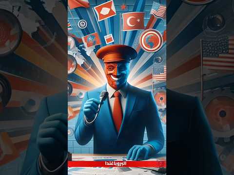 البروبغندا إستراتجيات السيطرة على العقول و تشكيل الأفكار و توجيه الرأي العام المجال
