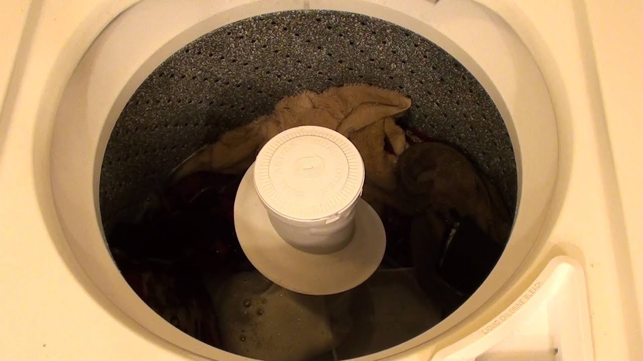 2011 Inglis Top load Washing machine by whirlpool - YouTube Whirlpool Top Load Washer Filter Location No Agitator