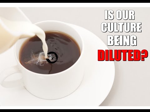 Tariq Nasheed: Is Our Culture Being Diluted?