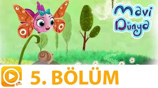 MAVİ DÜNYA | 5.BÖLÜM | TRT ÇOCUK