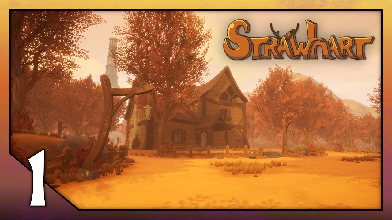 Starting the Cult (Strawhart | Ep. 1)
