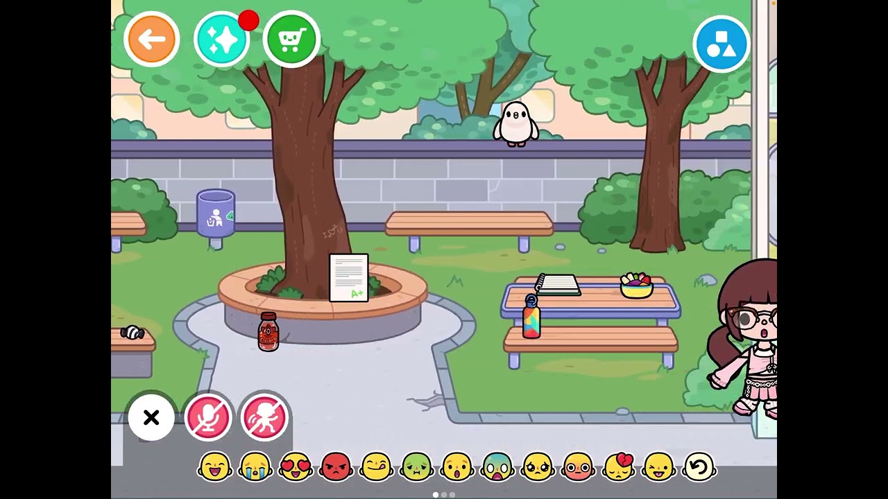 Cringe kız part 1❤️Hastayım￼😔✨