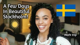 Come To Stockholm With Me! *VLOG* by Ella 174 views 1 year ago 7 minutes, 58 seconds