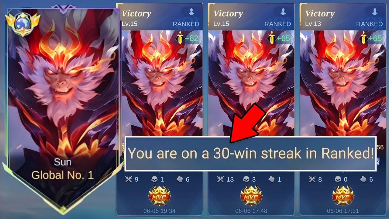 HOW TO CARRY SOLO RANK WITH SUN EXP LANE?! (INSANE ROTATION + BUILD ...