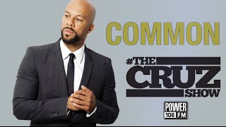 Common Calls Up Talks New Film Run All Night