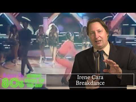 Irene Cara - Breakdance - Barry D's 80's Music Video Of The Day