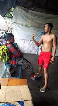 Ilmu Joni kemod, ( JANGAN KETAWA )