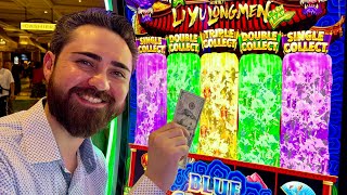 This NEW Slot Has UNBELIEVABLE Bonuses