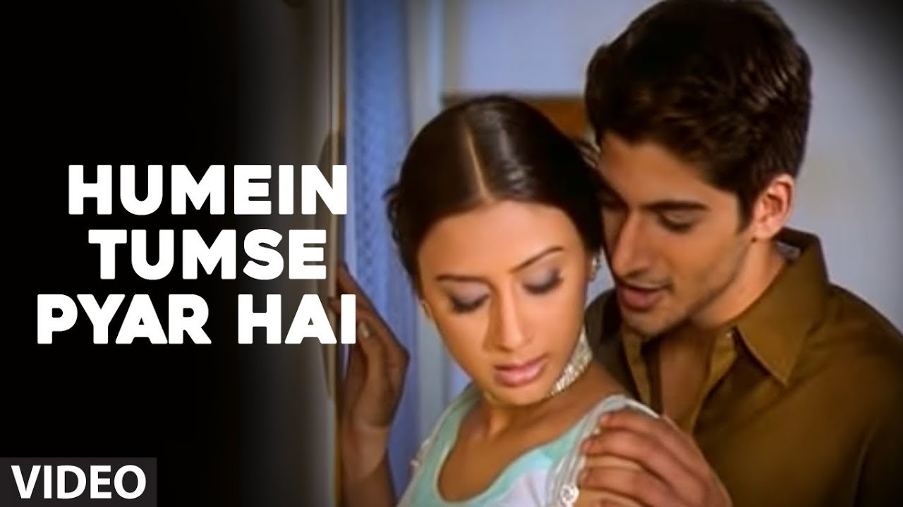 Humein Tumse Pyar Hai Kaise Kahe Full Video Song Sonu Nigam Super Hit Hindi Album Yaad