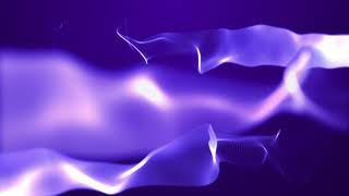 4K Live Wallpaper - Relaxing Slow Fabric Waving  Purple Moving Background screenshot 5