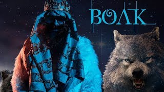 BIG RUSSIAN BOSS - ВОЛК (feat. Roulanges) [КЛИП]