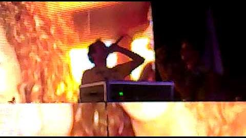 Pete tha zouk entrada - TopFM Beach Party !