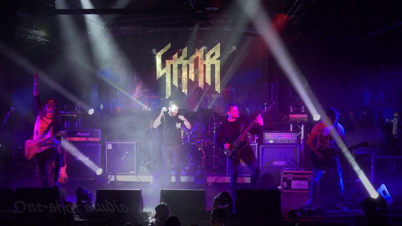 Grizzly Knows No Remorse - "We're Badass Motherfuckers"@(LiVE) Station HALL 07.12.2018