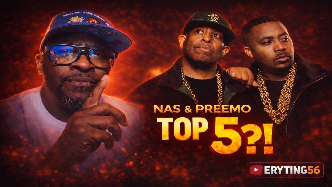 I Ranked My Top 5 Songs From Nas & DJ Premier’s December 2025 Album… And It’s Legendary