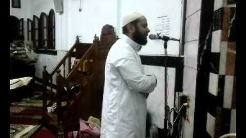 الشيخ رمضان عمار  مقطع مبكي من سورة هود  وكذلك أخد ربك اذا أخذ القرى وهى ظالمة   لعام1436هـ