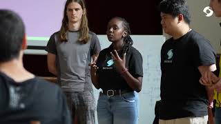 Space Challenges Bootcamp