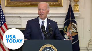 Biden On Trump Verdict: 'It's Irresponsible For Anyone To Say This Was Rigged' | Usa Today