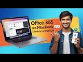 MacBook में MS Office 365 Install करें | Step-by-Step Full Guide + Lifetime Activation 💻🔥