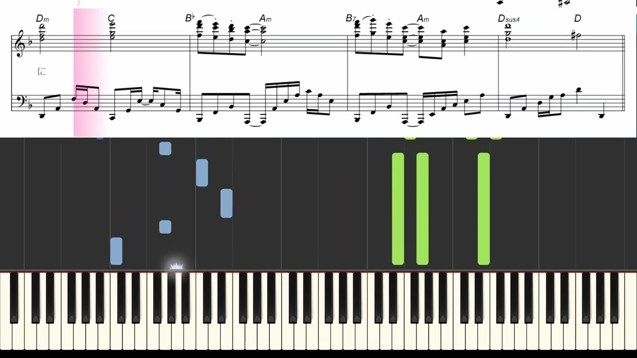 【Piano】YELL（いきものがかりIkimonogakari）