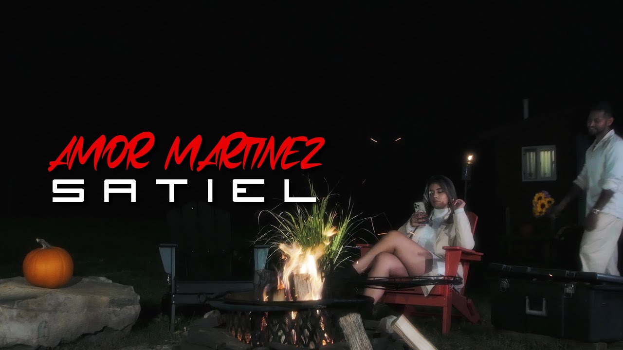 Amor Martínez - Satiel (Video Musical)