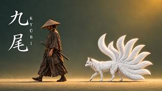 KYŪBI – 九尾 | Japanese Zen Music – The Nine-Tailed Fox & the Wandering Ronin screenshot 5