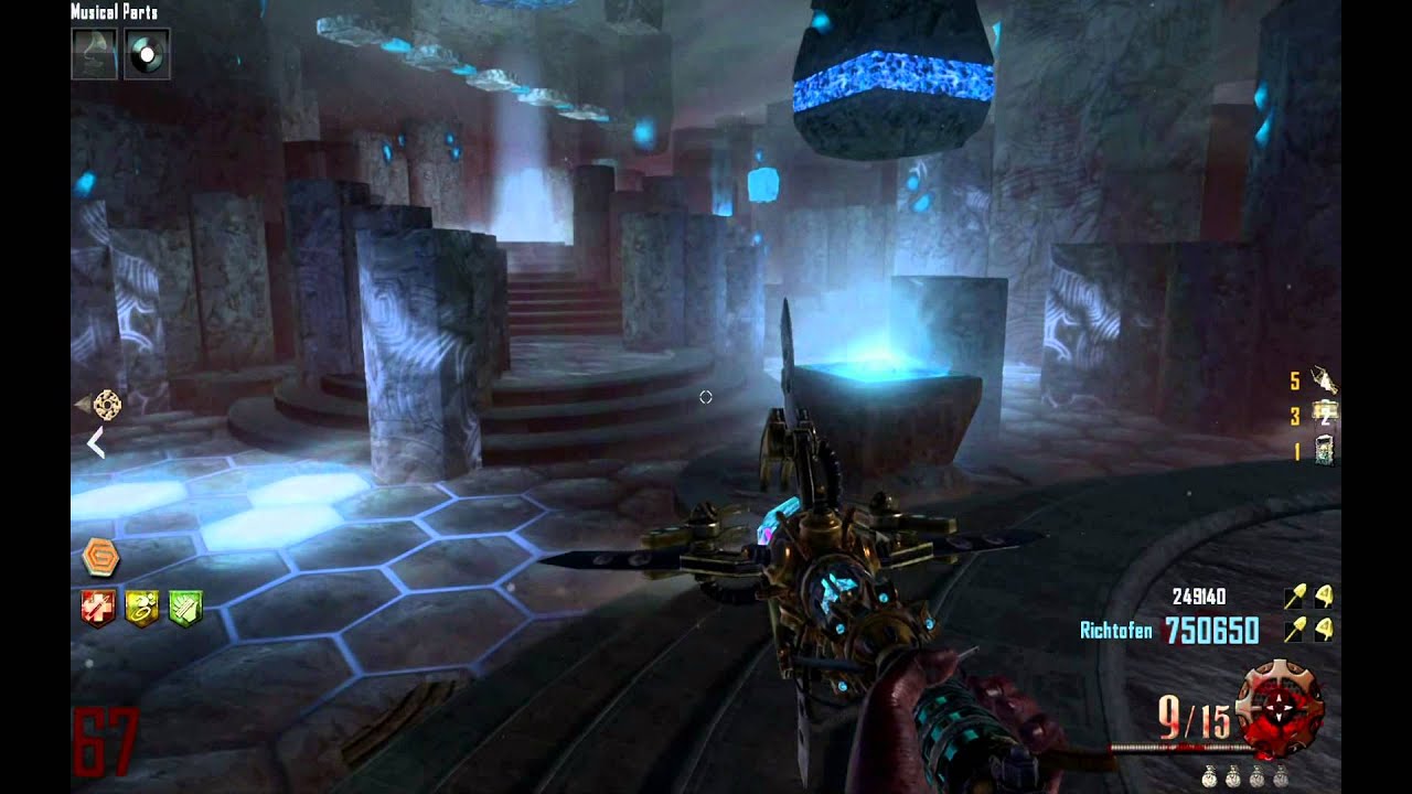 Origins PC 2 Player Round 67-68