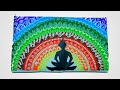 Mandala Art | Buddha art