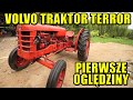 VOLVO BM 425 OGLĘDZINY TRAKTORKA I POCZĄTEK PIĘKNEJ PRZYGODY.