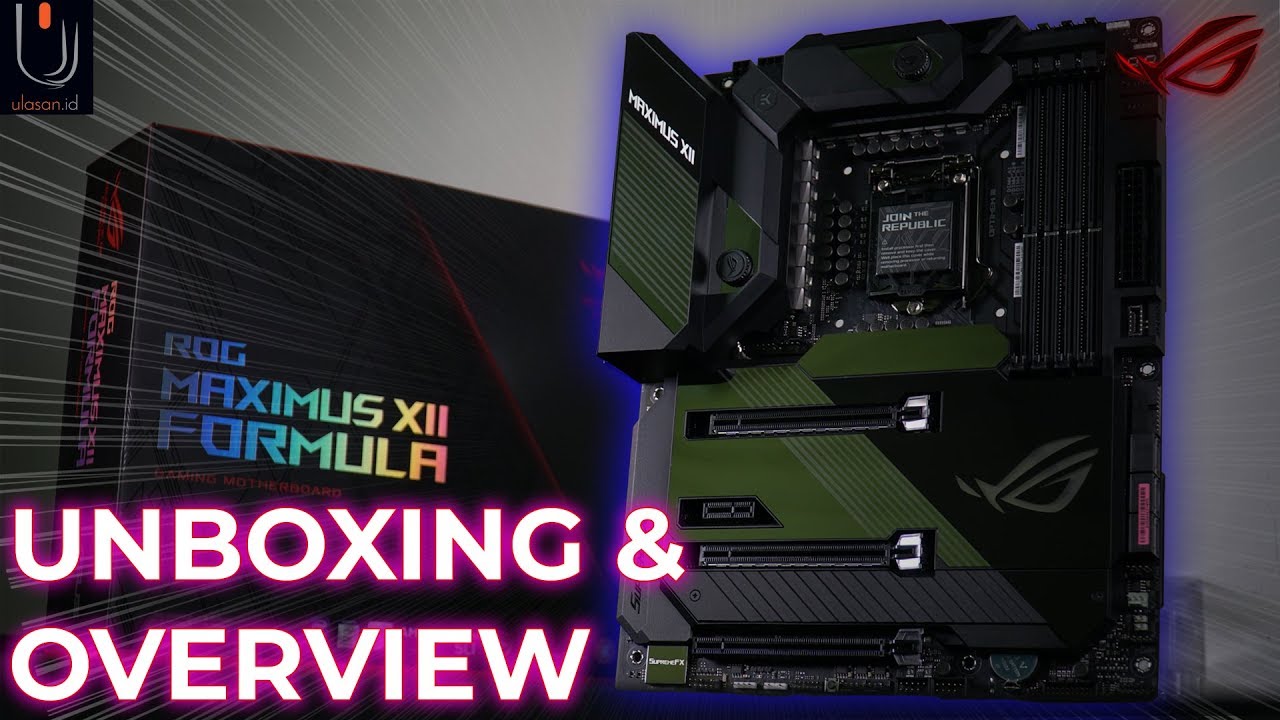 Asus Rog Maximus Xi Formula Z390 Gaming Motherboard Lga1151 Intel 8th And 9th Gen Atx Ddr4 Hdmi M 2 Usb 3 1 Gen2 Onboard 802 11 Ac Wi Fi Newegg Com