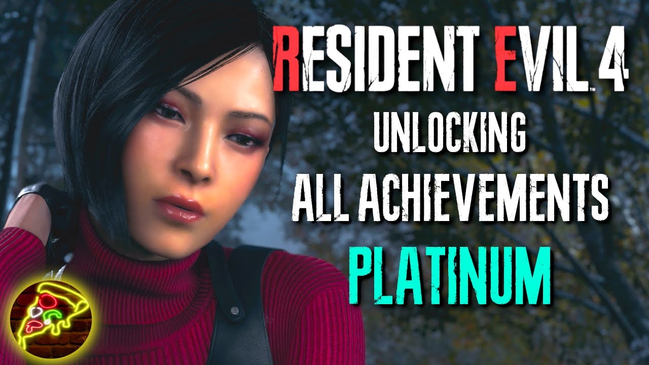 How many Resident Evil 4 runs does it take to unlock all achievements?