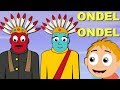 Ondel Ondel | Lagu Daerah | Budaya Indonesia | Dongeng Kita
