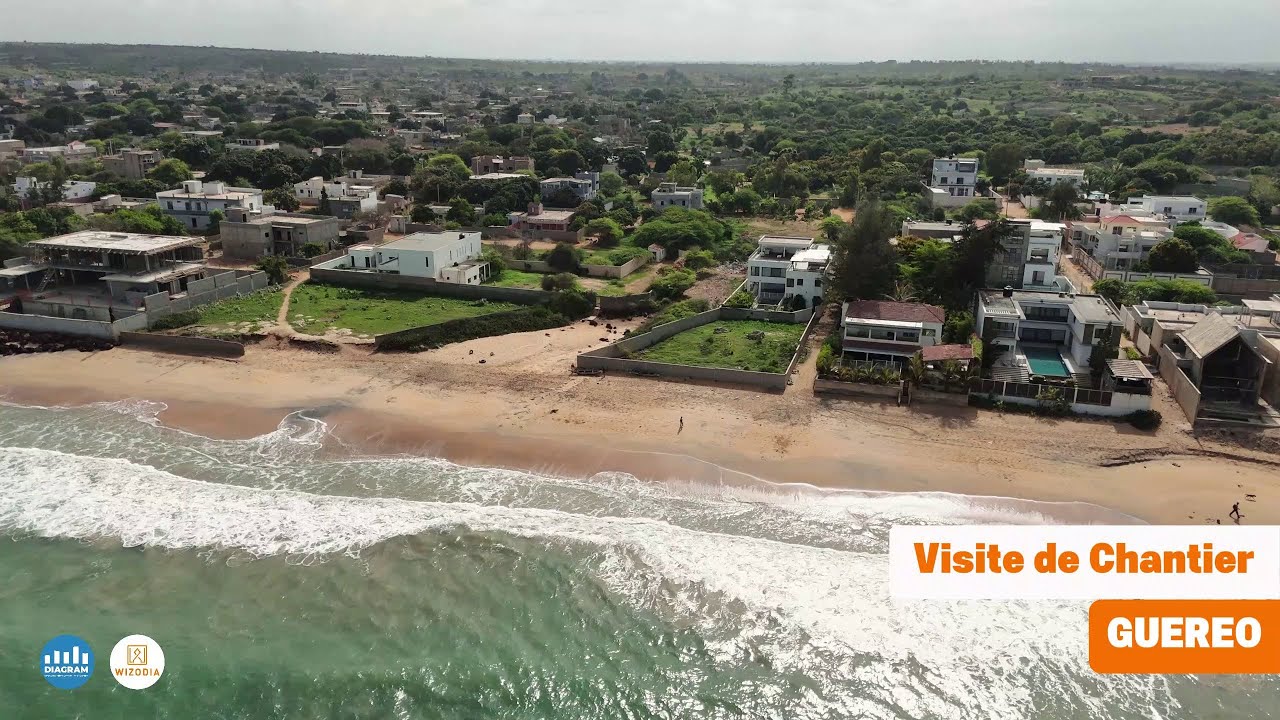 Investir au Sénégal : Découvrez ce Projet Immobilier 100% Sécurisé à Guéréo !