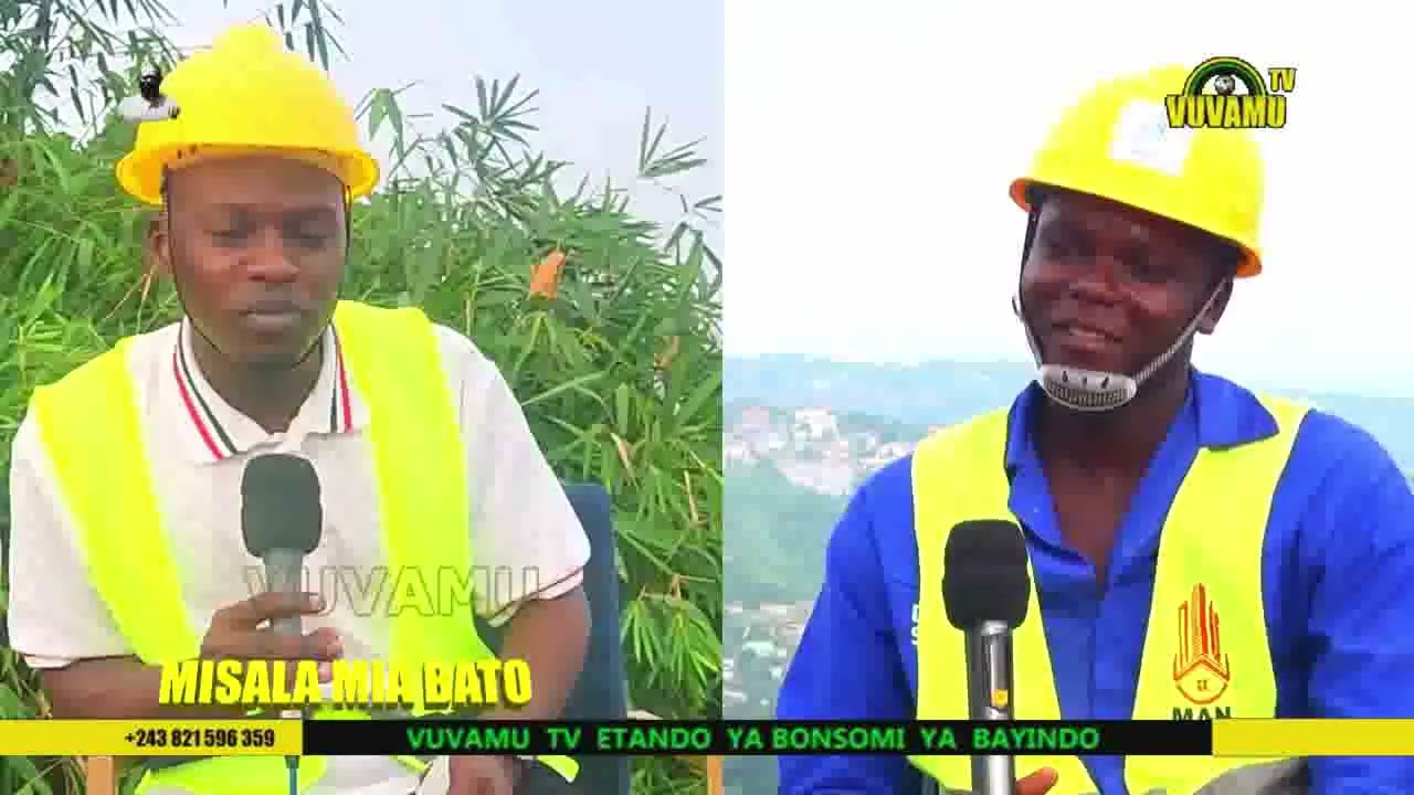 MISALA MIA BATO: BOYOKA SECRET YA CONSTRUCTION NA KOSALA BA 