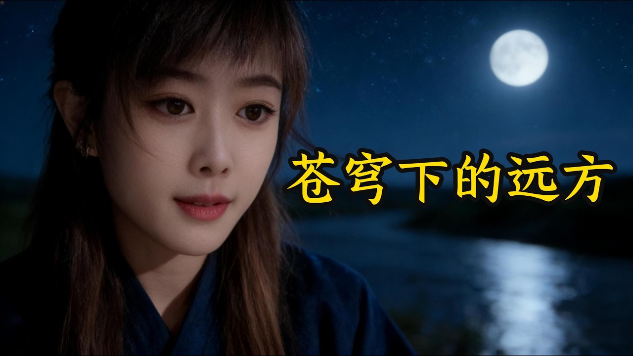 《苍穹下的远方》在无垠的草原上，风是歌手，马头琴是伴奏，长调是心跳。愿这份辽阔，治愈你的每一次疲惫。