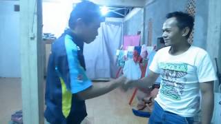 Kilat Bajra VS Panca Braja